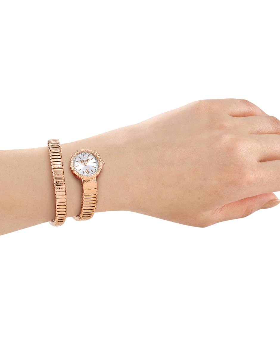 Reloj sirena snake para mujer jc1l351m0045 5
