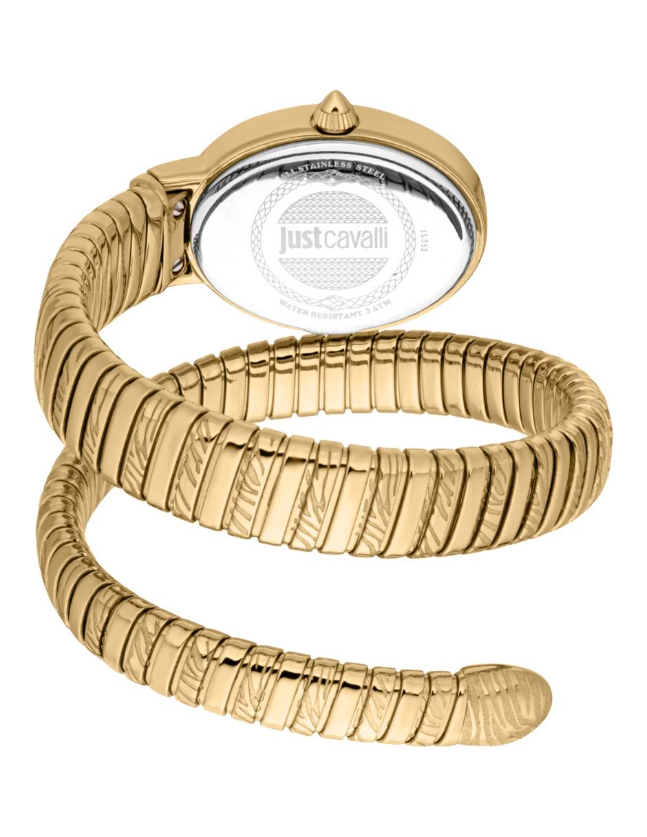 Reloj signature snake para mujer jc1l353m0035 4