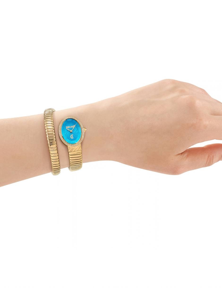 Reloj signature snake para mujer jc1l353m0035 5