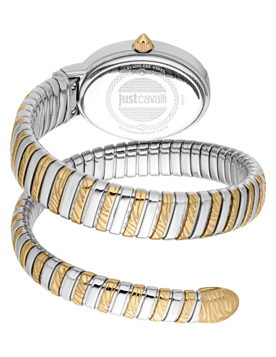 Reloj signature snake para mujer jc1l353m0065 2