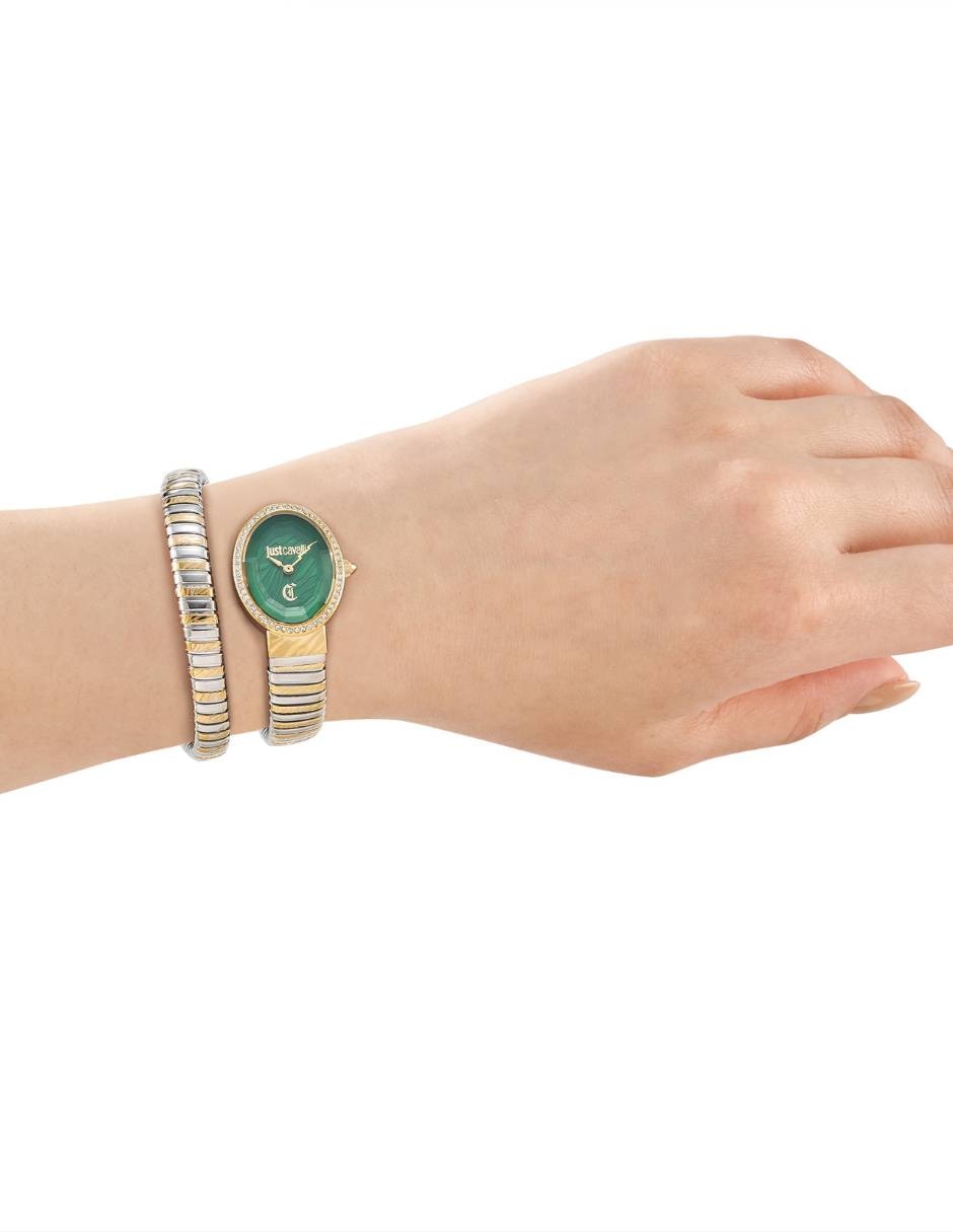 Reloj signature snake para mujer jc1l353m0065 5
