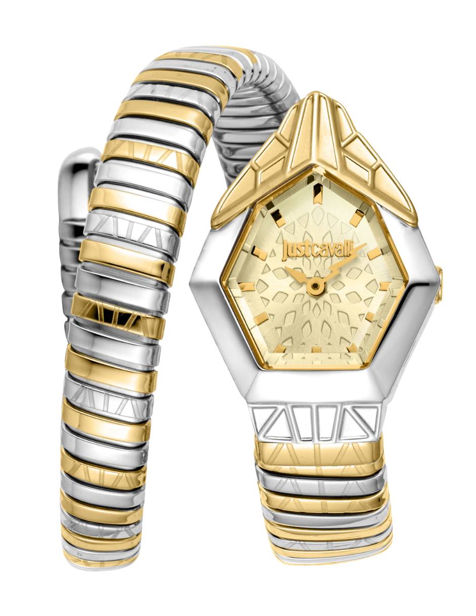 Reloj avorio snake para mujer jc1l358m0255 Reloj avorio snake para mujer jc1l358m0255