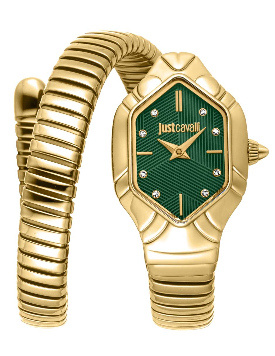 Reloj signature snake para mujer jc1l399m0035