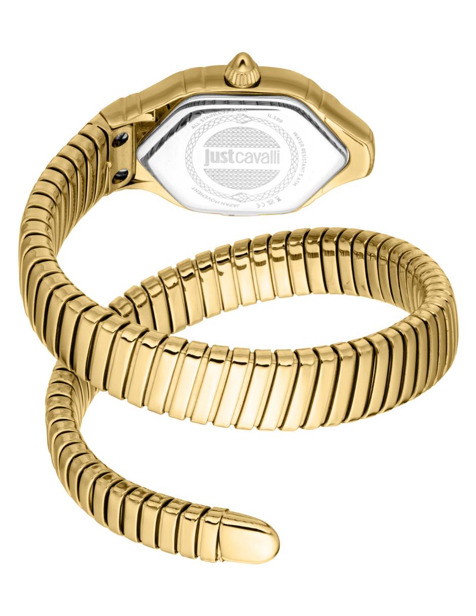 Reloj signature snake para mujer jc1l399m0035 3