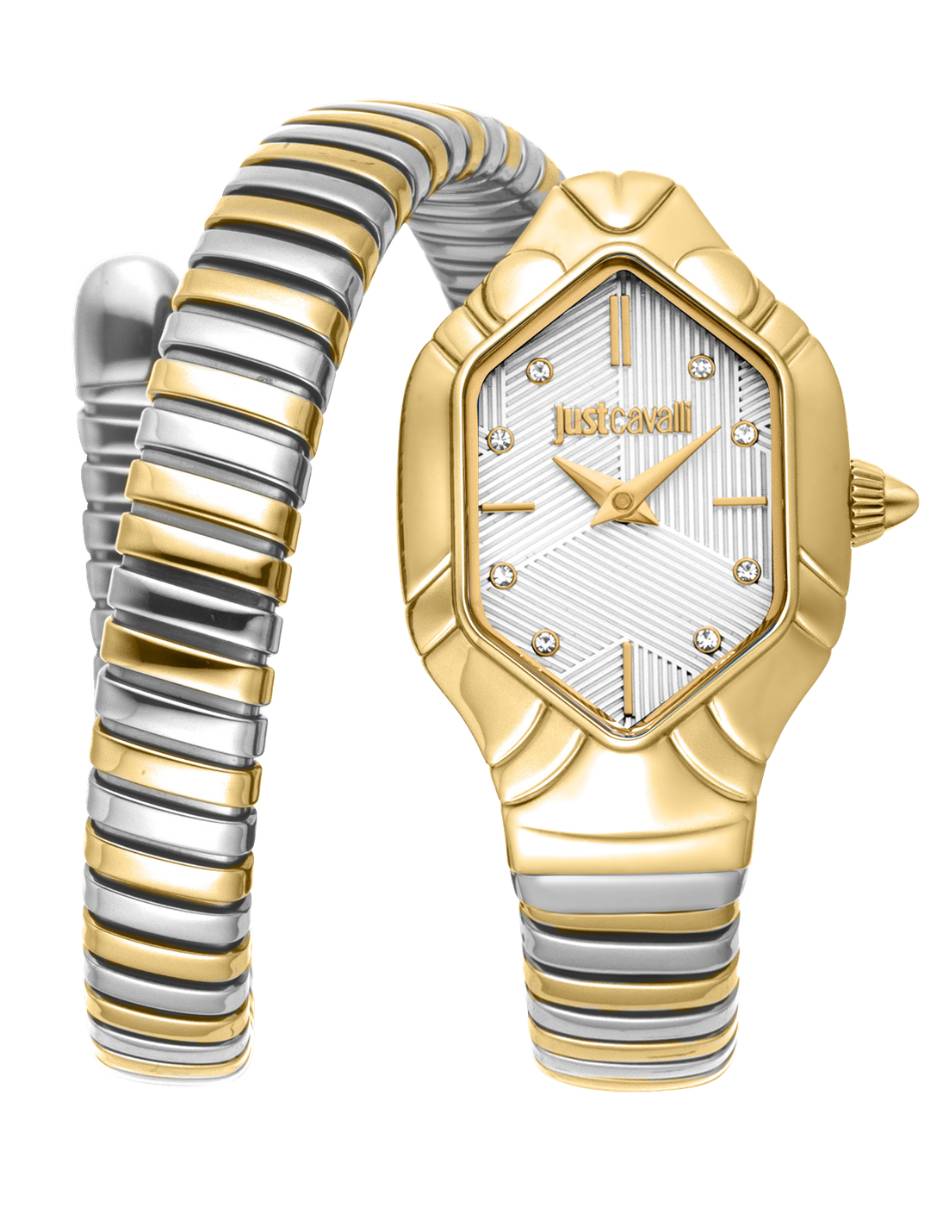 Reloj signature snake para mujer jc1l399m0065