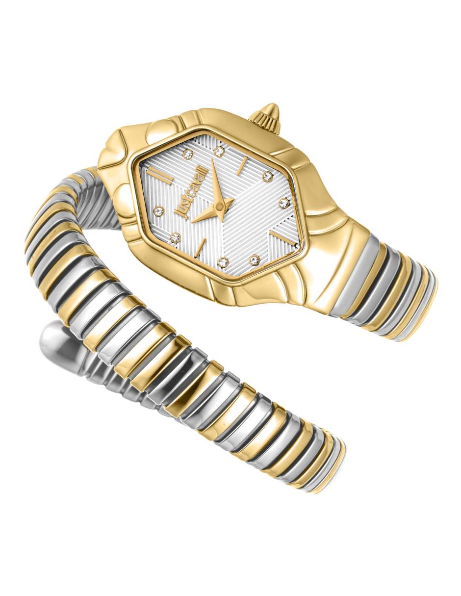 Reloj signature snake para mujer jc1l399m0065 2