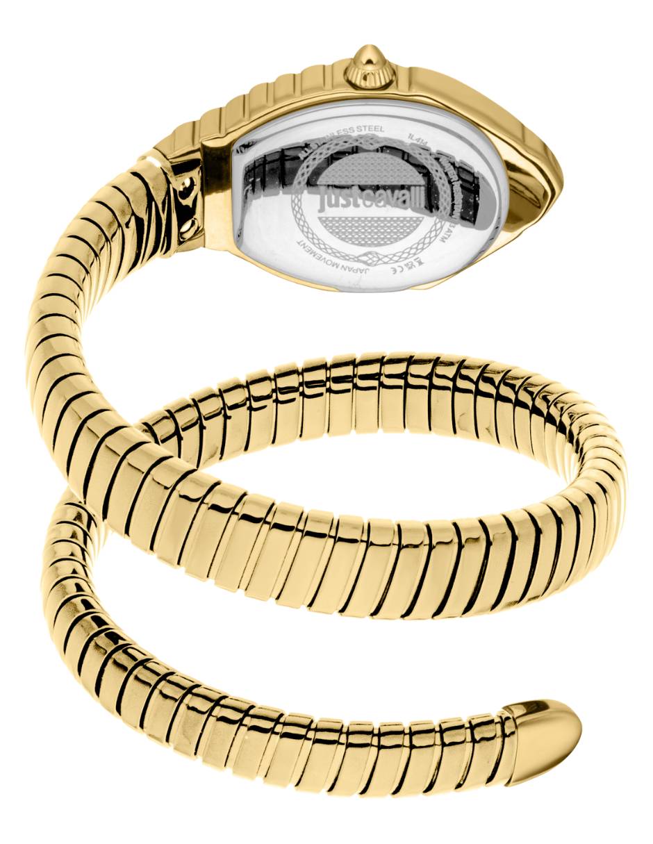 Reloj signature snake para mujer jc1l414m0025 3