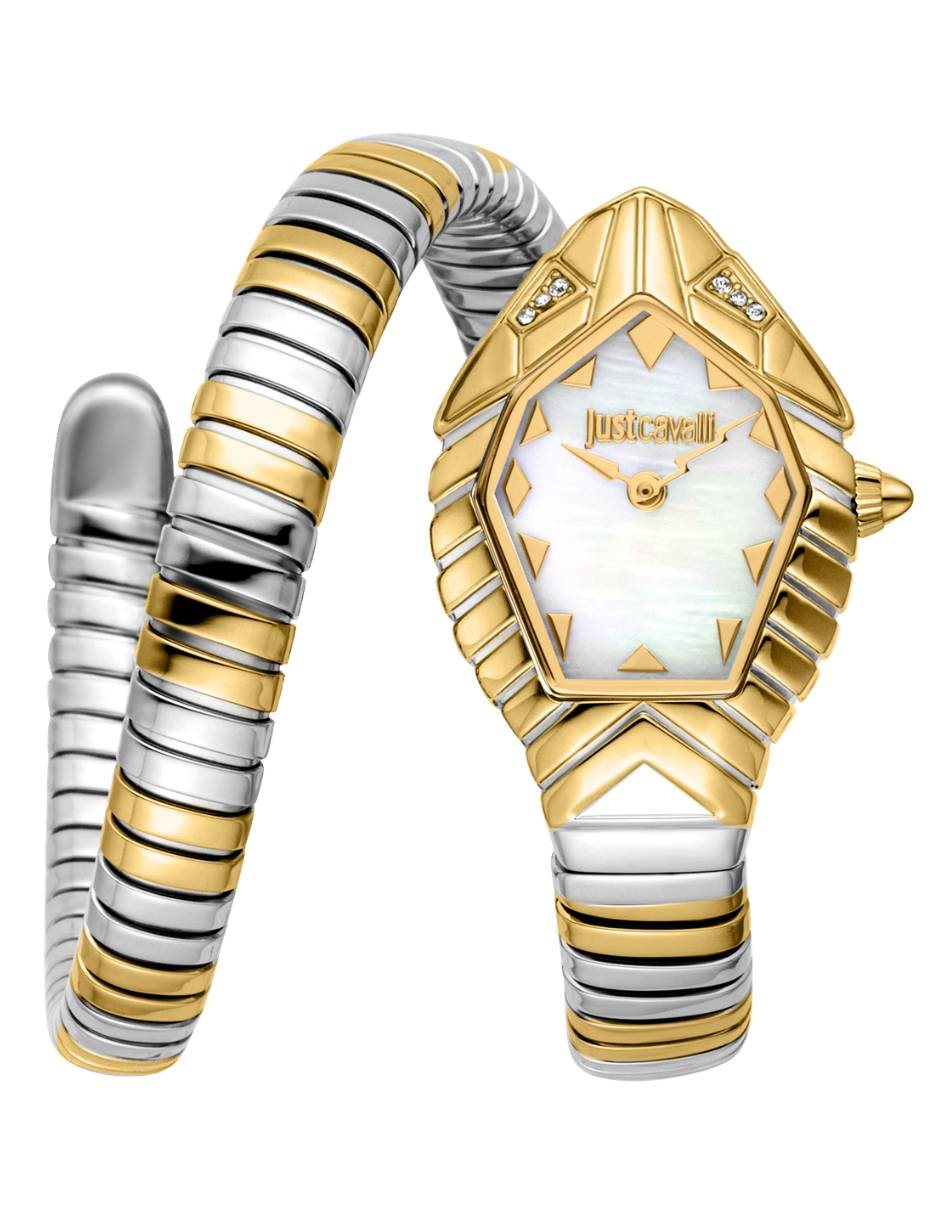 Reloj signature snake para mujer jc1l414m0045