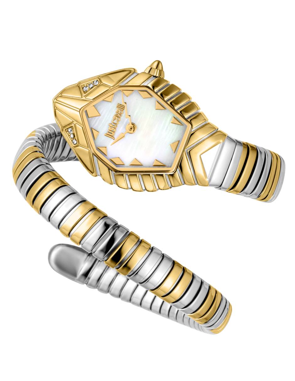 Reloj signature snake para mujer jc1l414m0045 2