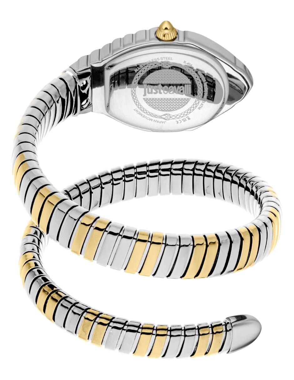 Reloj signature snake para mujer jc1l414m0045 4