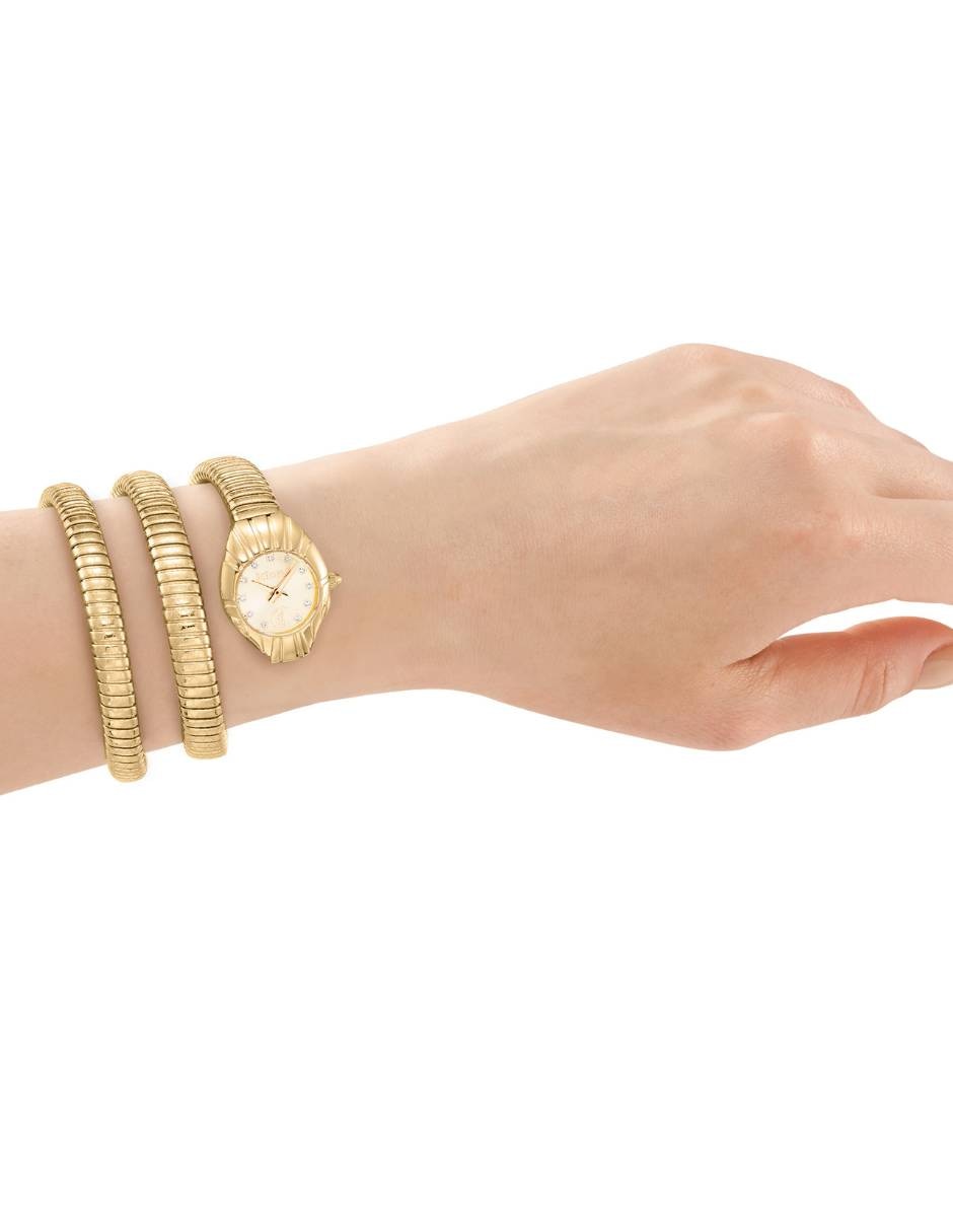 Reloj signature snake para mujer jc1l415m0025 4