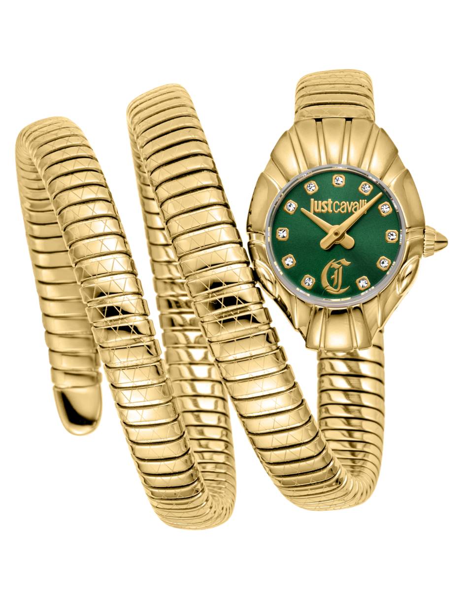 Reloj signature snake para mujer jc1l415m0035