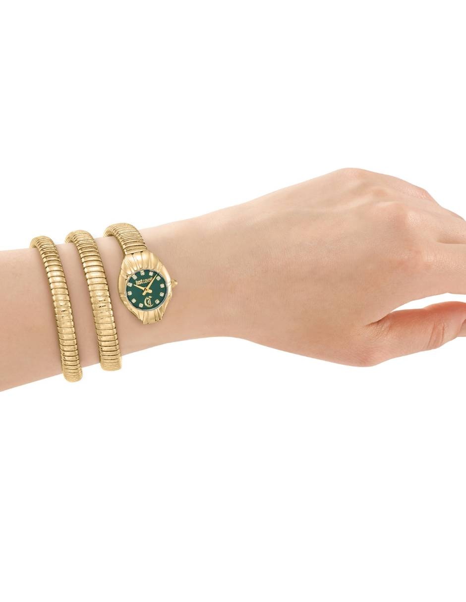 Reloj signature snake para mujer jc1l415m0035 4