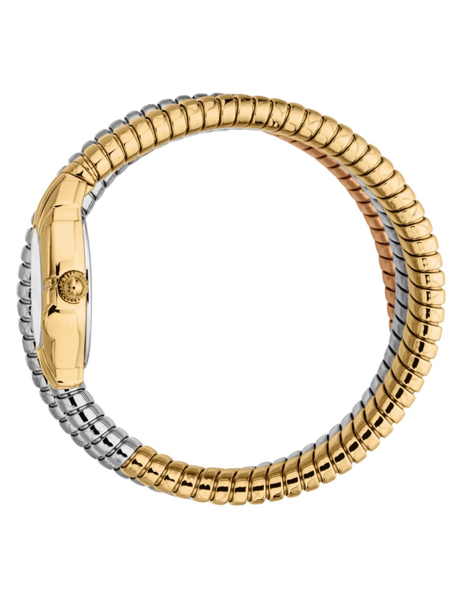 Reloj signature snake para mujer jc1l415m0085 4