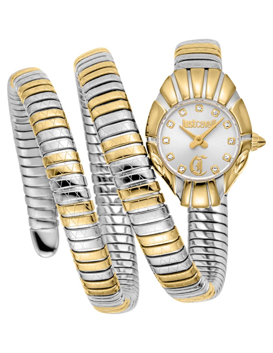 Reloj signature snake para mujer jc1l415m0055 Reloj signature snake para mujer jc1l415m0055