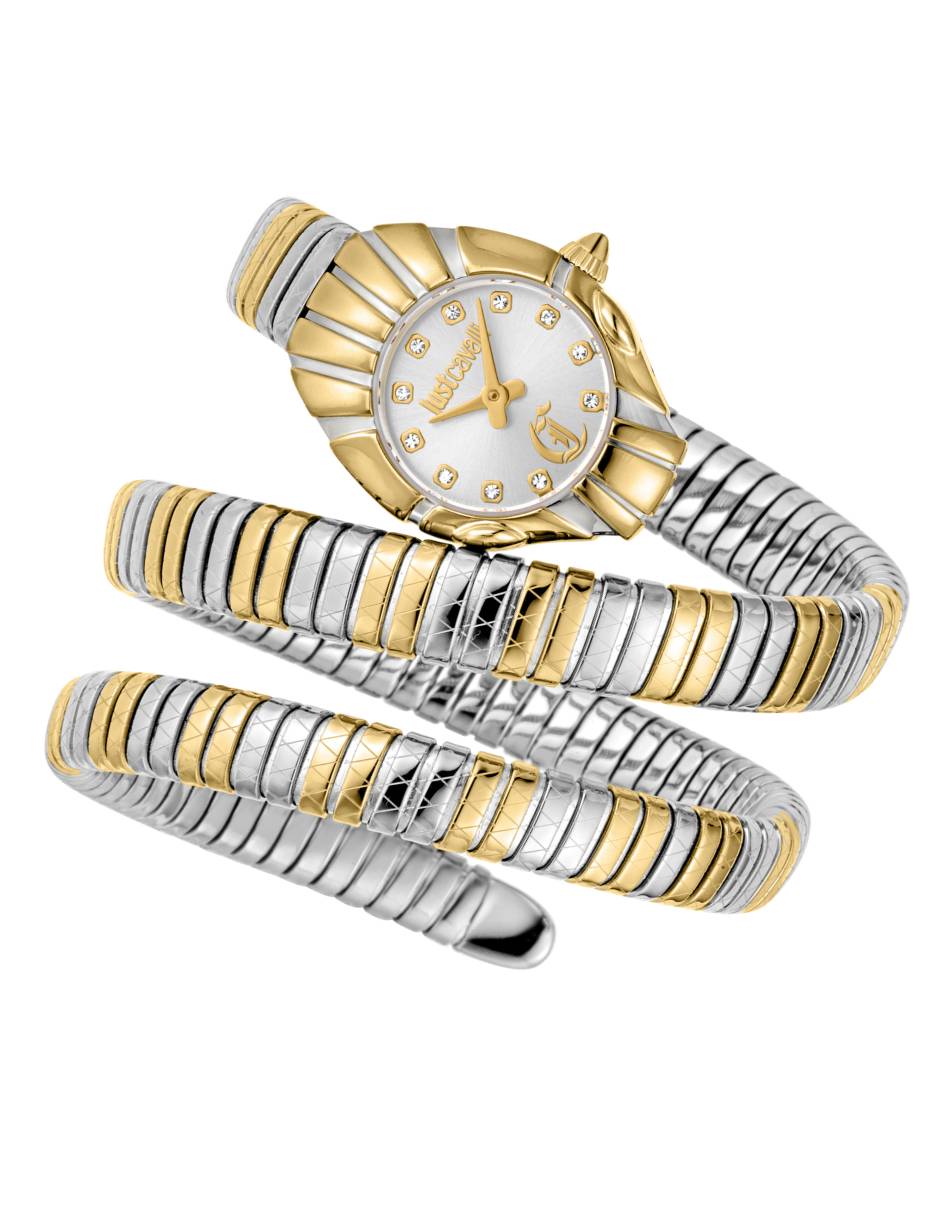 Reloj signature snake para mujer jc1l415m0055 2