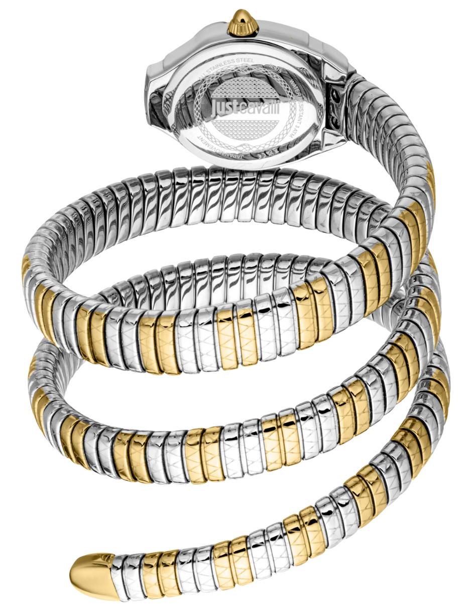 Reloj signature snake para mujer jc1l415m0055 3