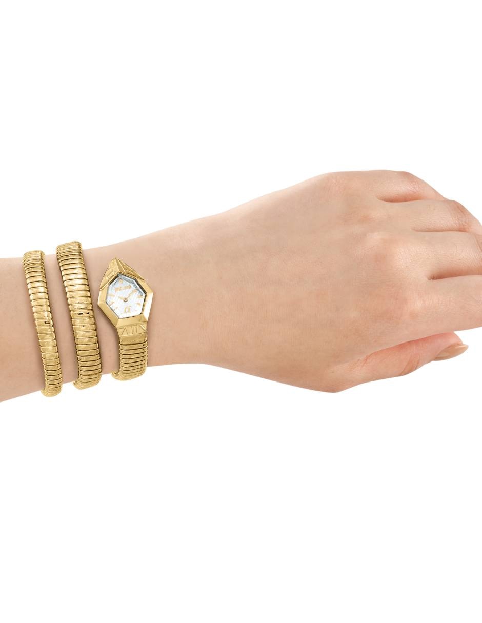 Reloj dorata snake para mujer jc1l417m0025 4