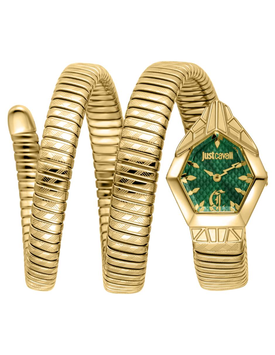 Reloj dorata snake para mujer jc1l417m0035