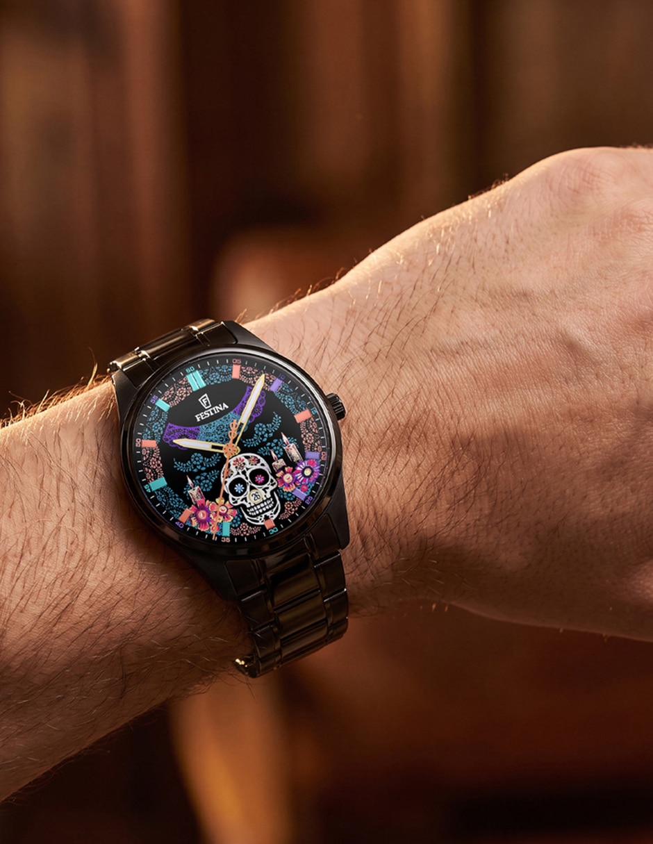 Reloj special editions para hombre f208101 5