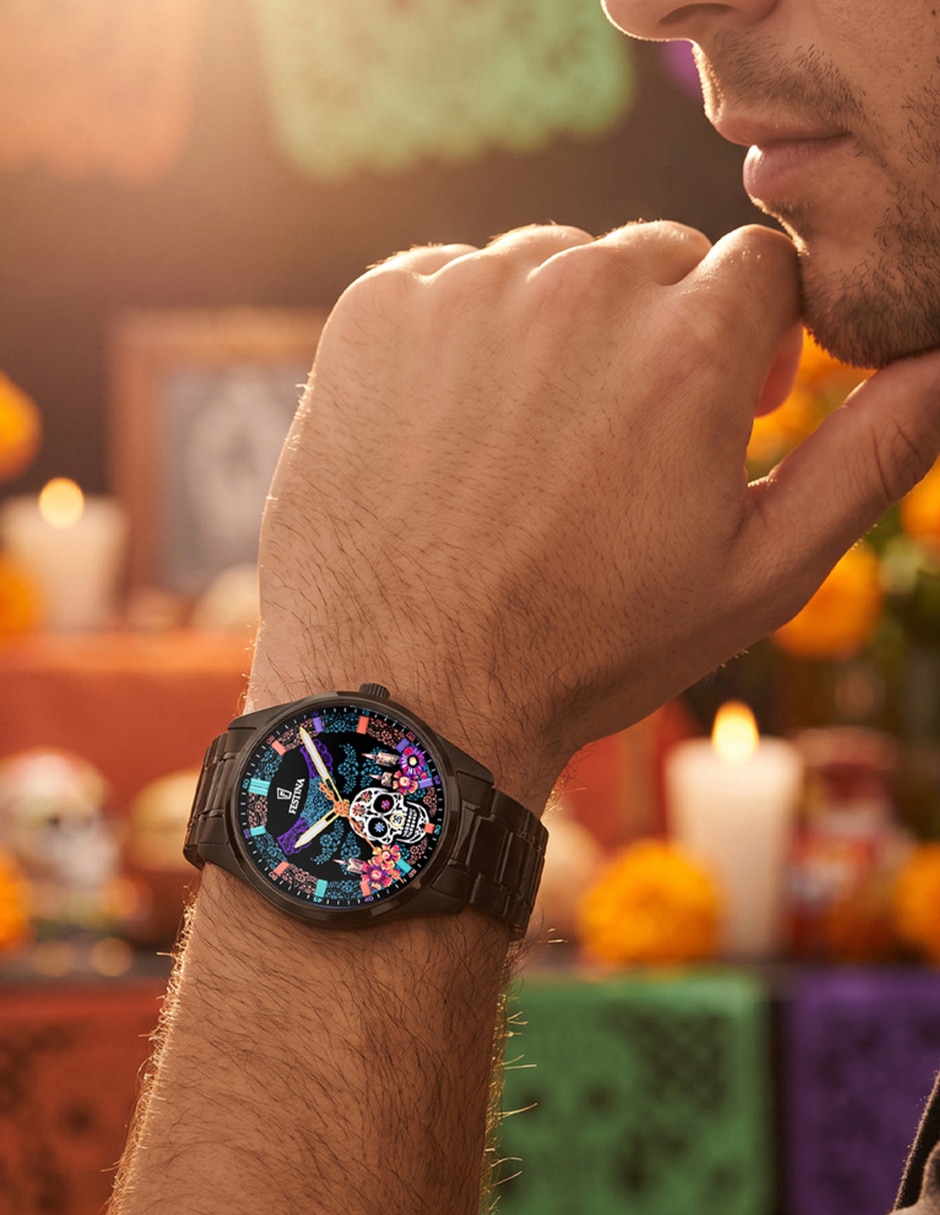 Reloj special editions para hombre f208101 6