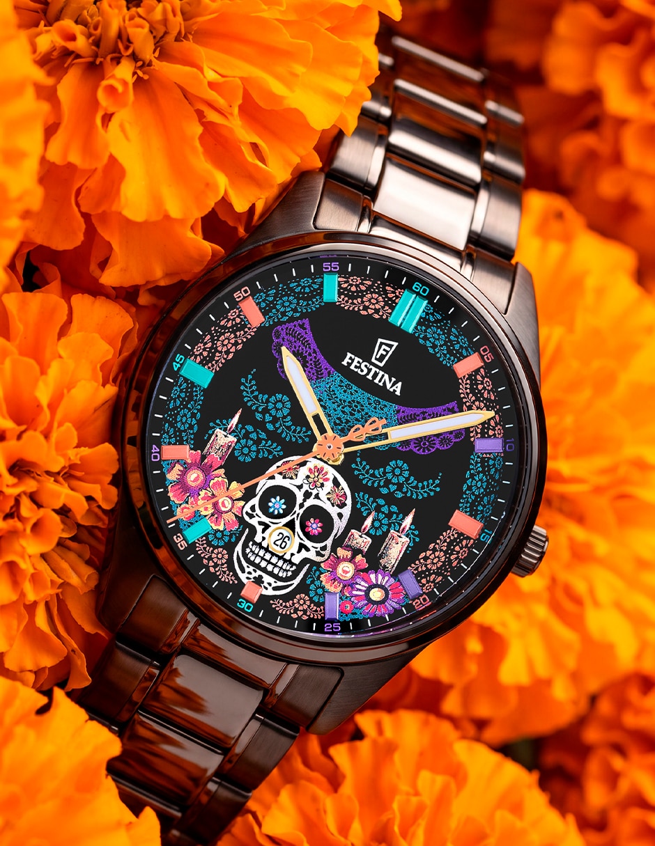 Reloj special editions para hombre f208101 8