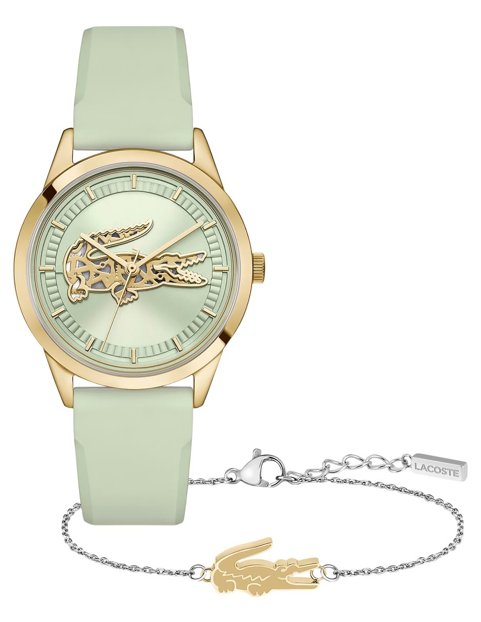 Kit reloj watch & jewelry gift set para mujer 2070067