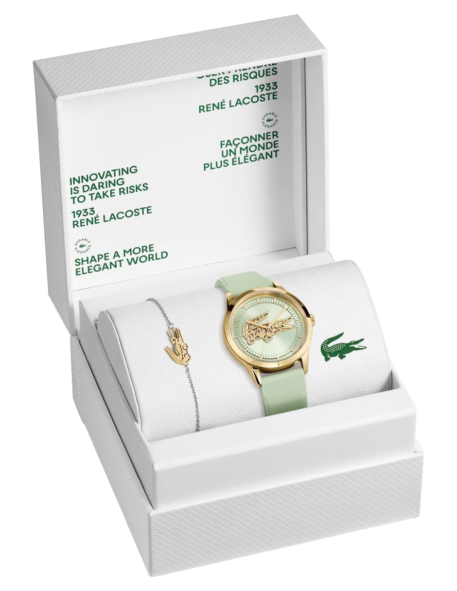 Kit reloj watch & jewelry gift set para mujer 2070067 2