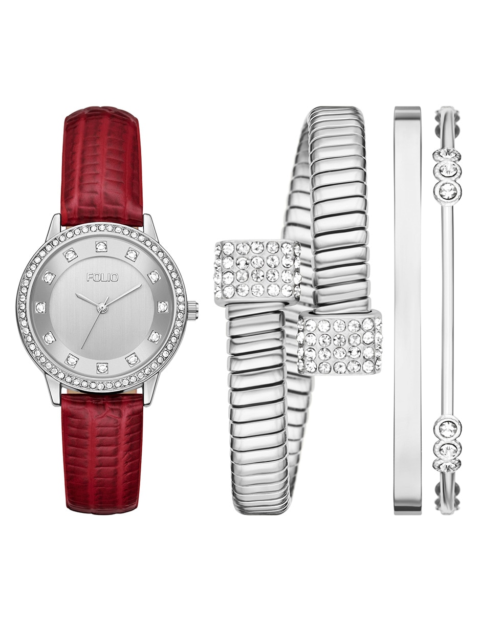 Set reloj para mujer fmdfl2110 Set reloj para mujer fmdfl2110