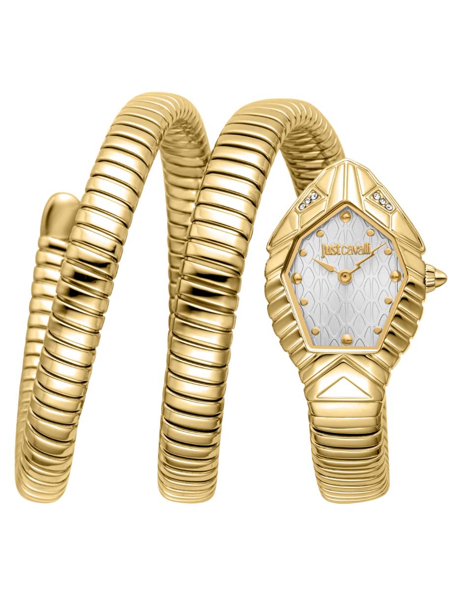 Reloj signature snake para mujer jc1l428m0025
