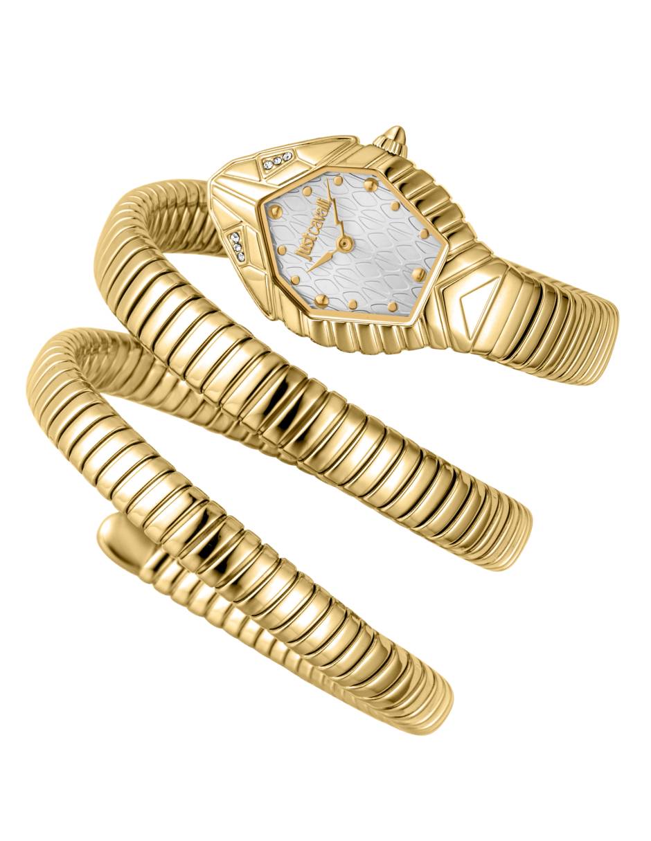 Reloj signature snake para mujer jc1l428m0025 2