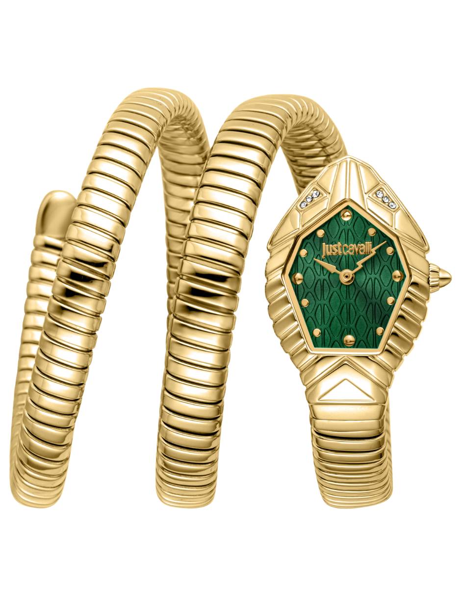 Reloj signature snake para mujer jc1l428m0035