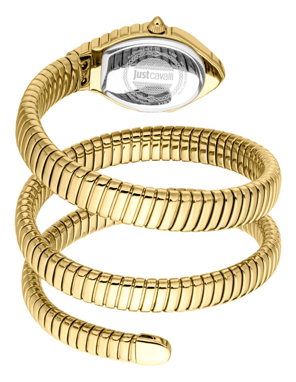 Reloj signature snake para mujer jc1l428m0035 3
