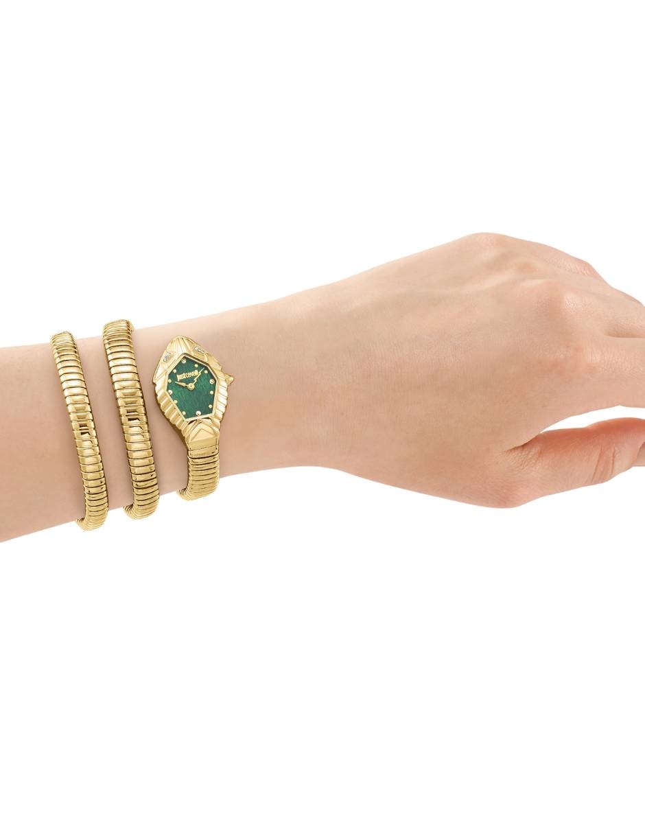 Reloj signature snake para mujer jc1l428m0035 4