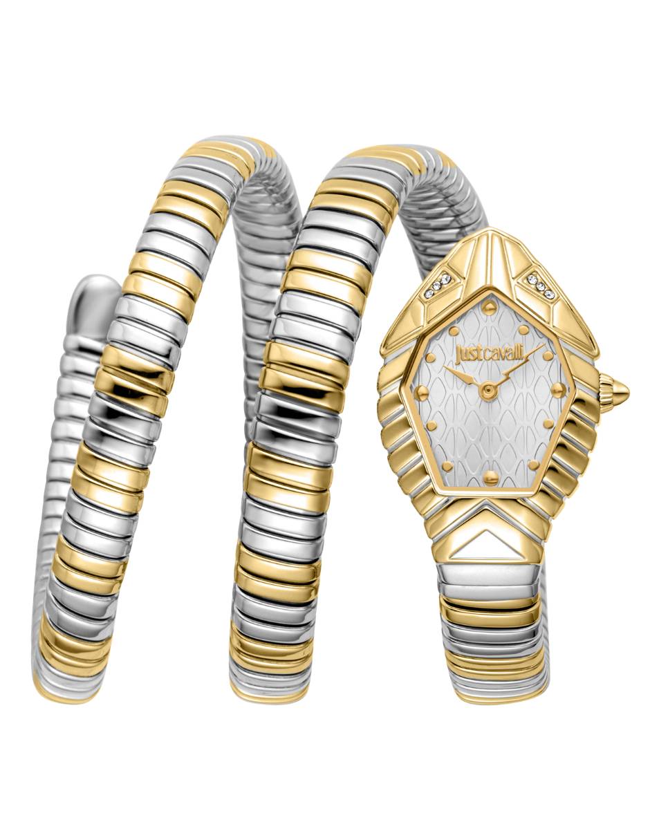 Reloj signature snake para mujer jc1l428m0055 Reloj signature snake para mujer jc1l428m0055