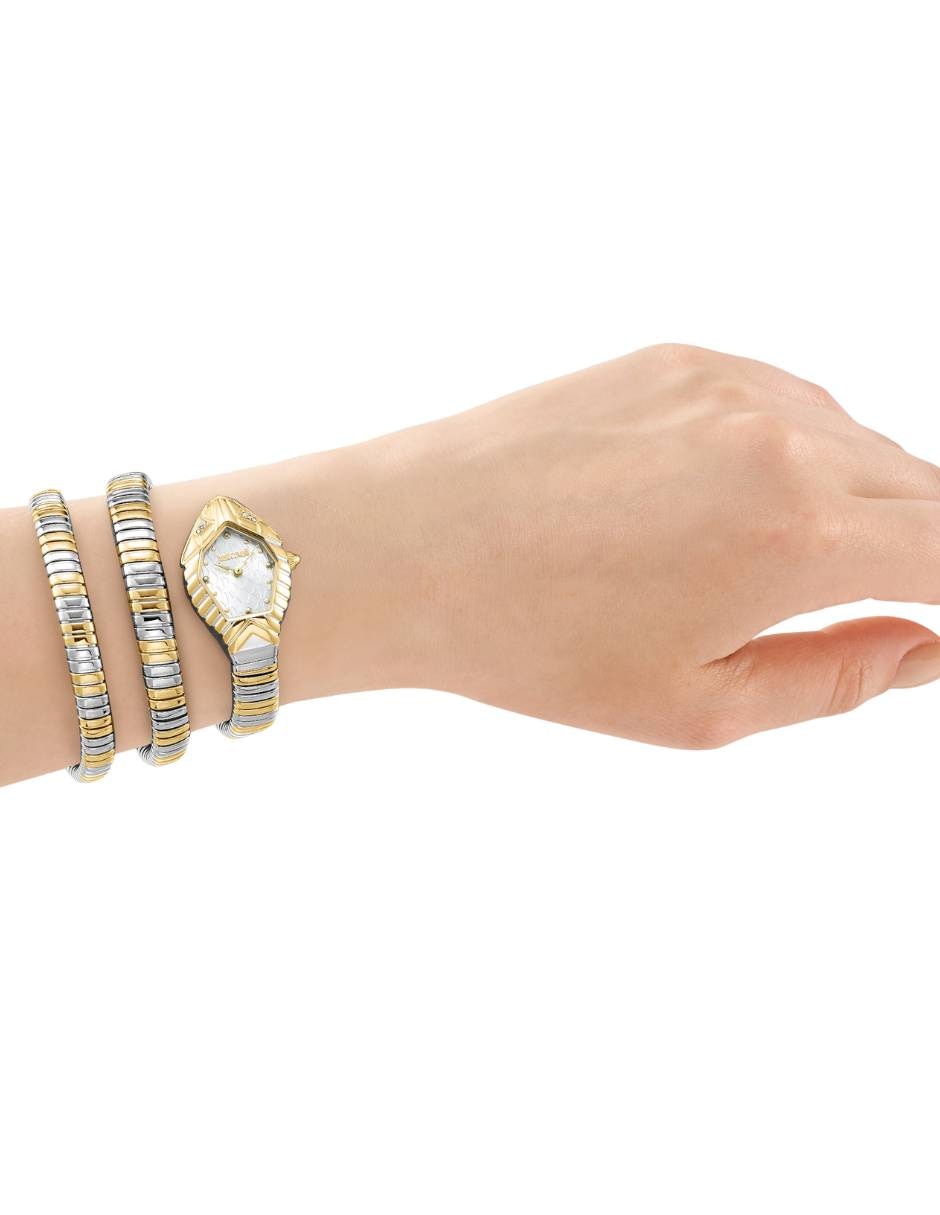 Reloj signature snake para mujer jc1l428m0055 2
