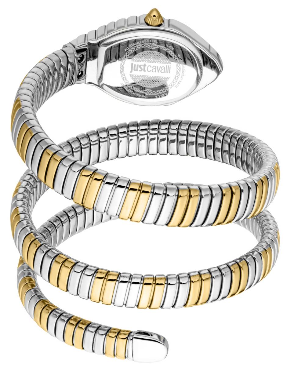 Reloj signature snake para mujer jc1l428m0055 5