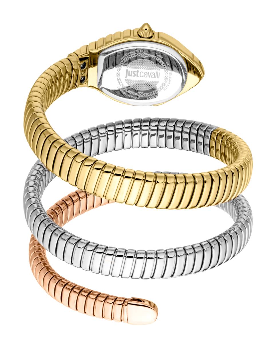 Reloj signature snake para mujer jc1l428m0085 4
