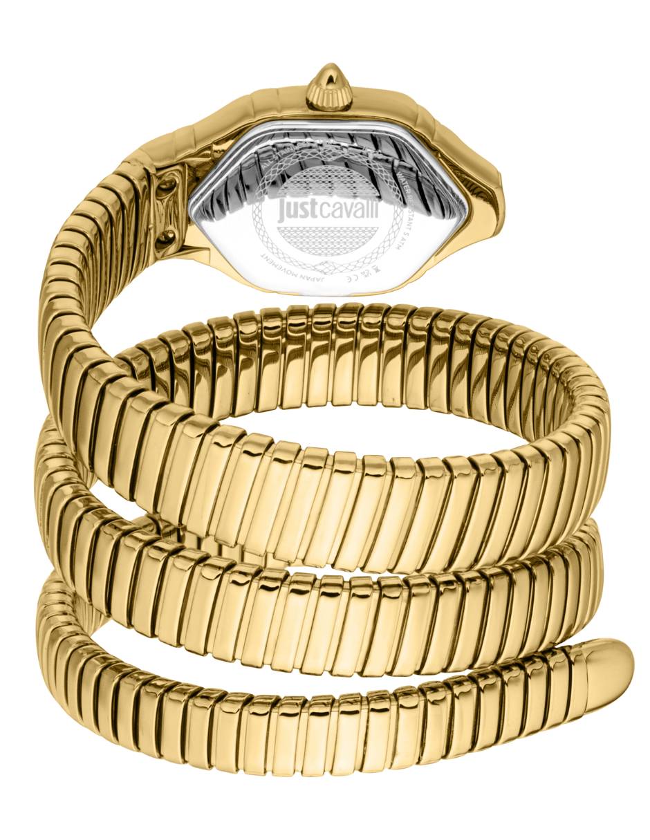 Reloj signature snake para mujer jc1l429m0025 3