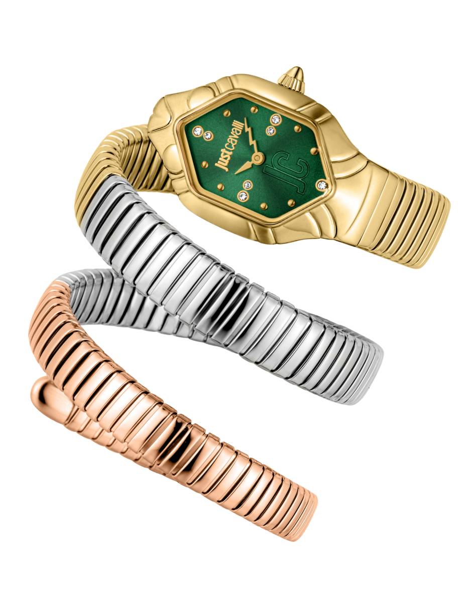 Reloj candela snake para mujer jc1l429m0075 2