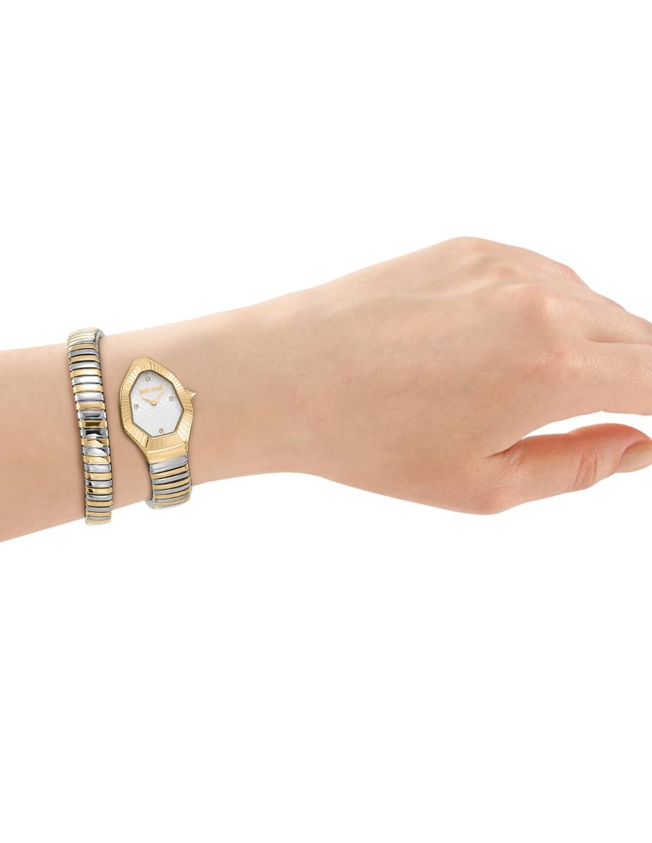 Reloj ondina snake para mujer jc1l430m0055 5