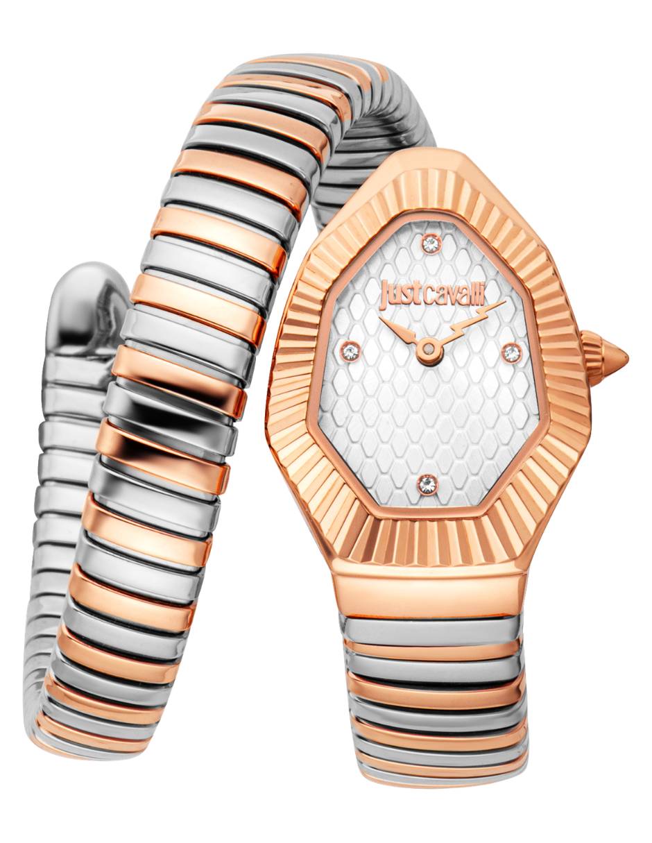 Reloj ondina snake para mujer jc1l430m0065