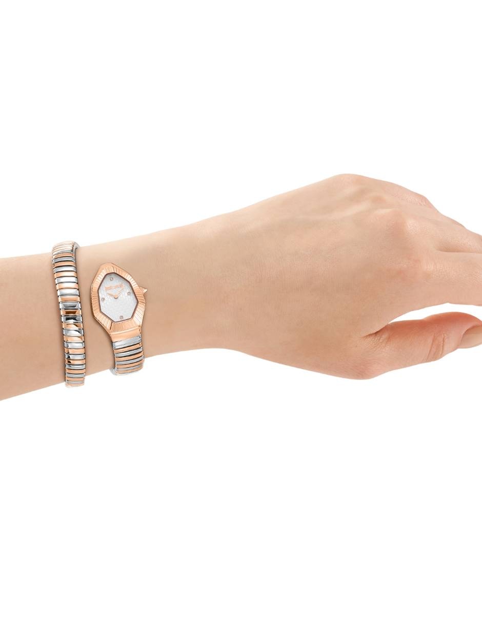 Reloj ondina snake para mujer jc1l430m0065 5