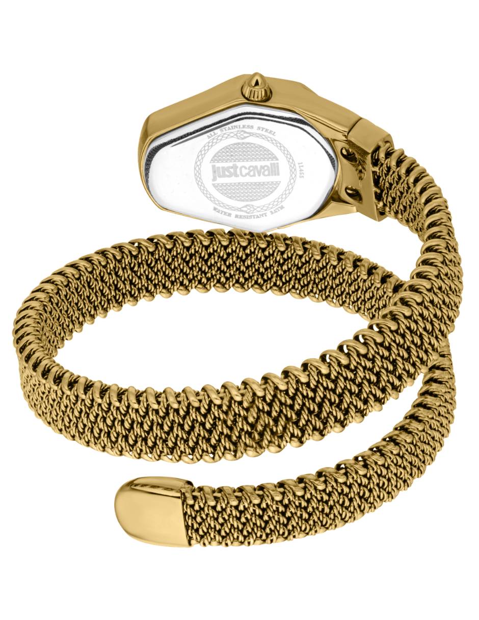 Reloj gioia snake para mujer jc1l455m0035 3