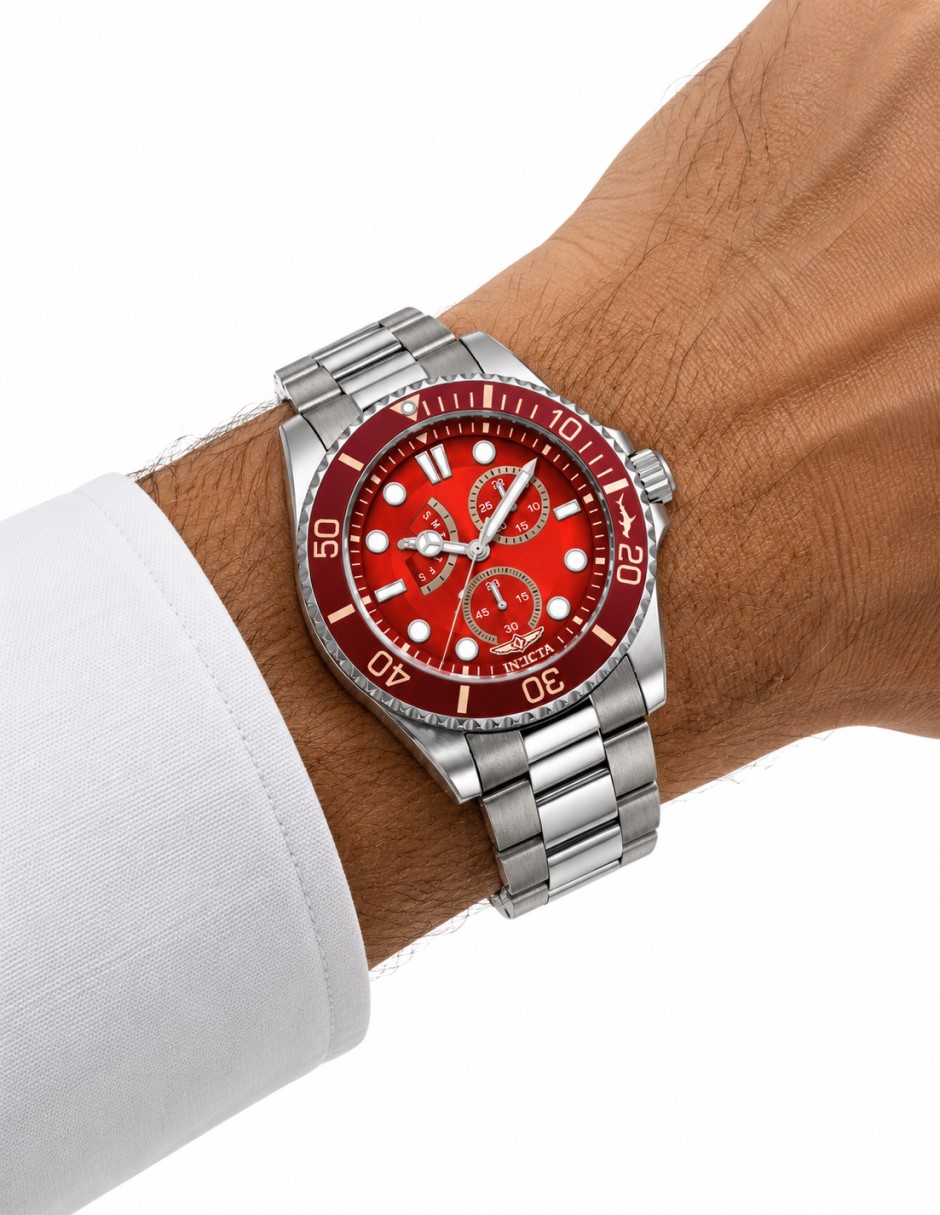 Reloj pro diver para hombre 51141 4