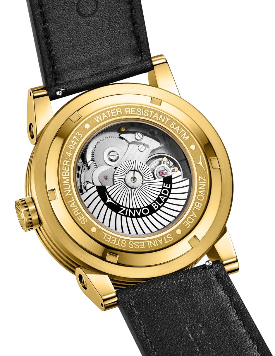 Reloj blade para hombre 12k gem 4