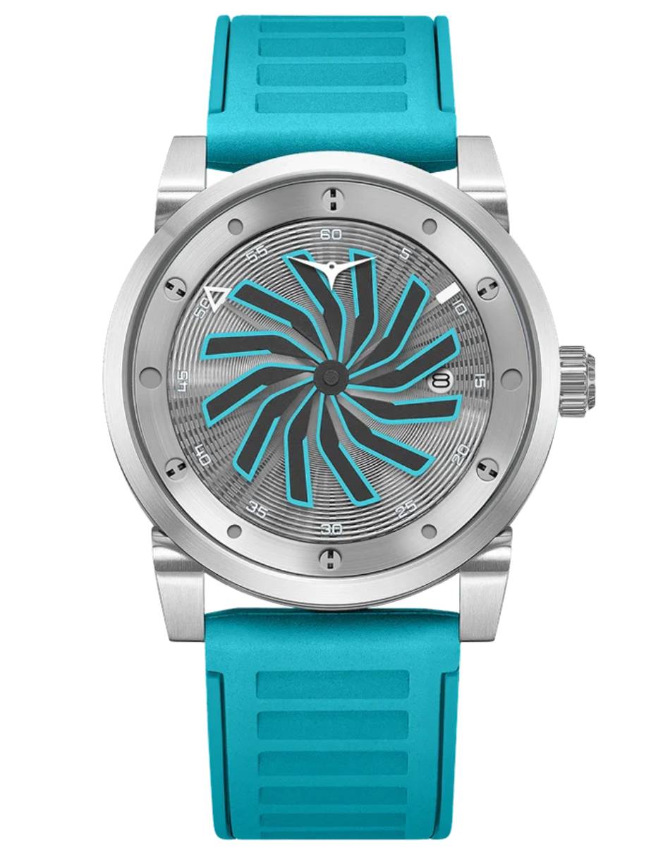 Reloj blade para hombre aquamarine Reloj blade para hombre aquamarine