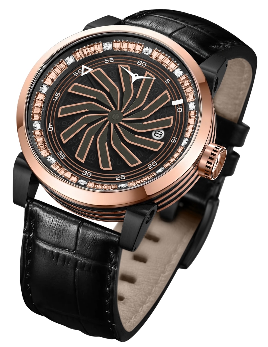 Reloj blade para hombre spirit gem 3