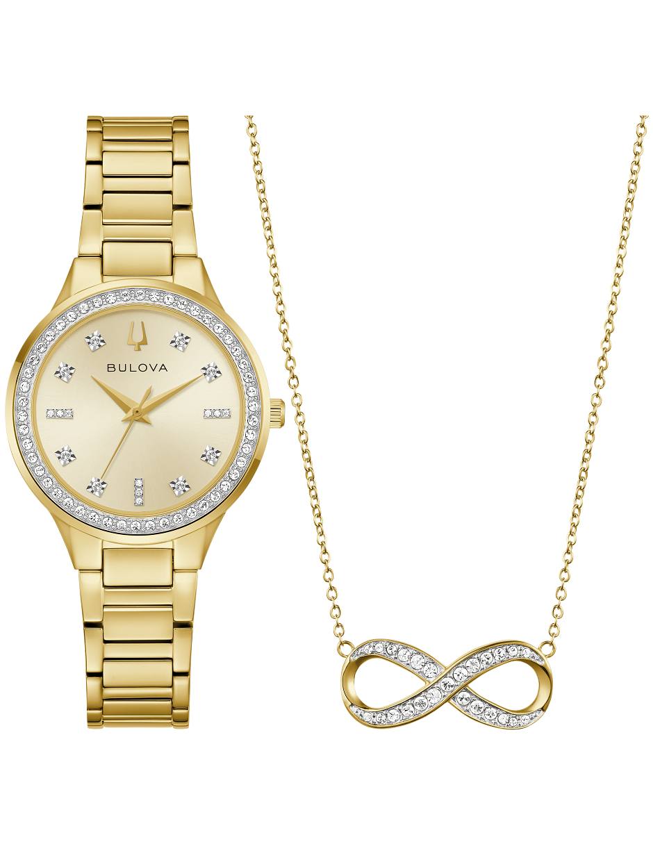 Reloj pulsera cristales para mujer 97x105 Reloj pulsera cristales para mujer 97x105