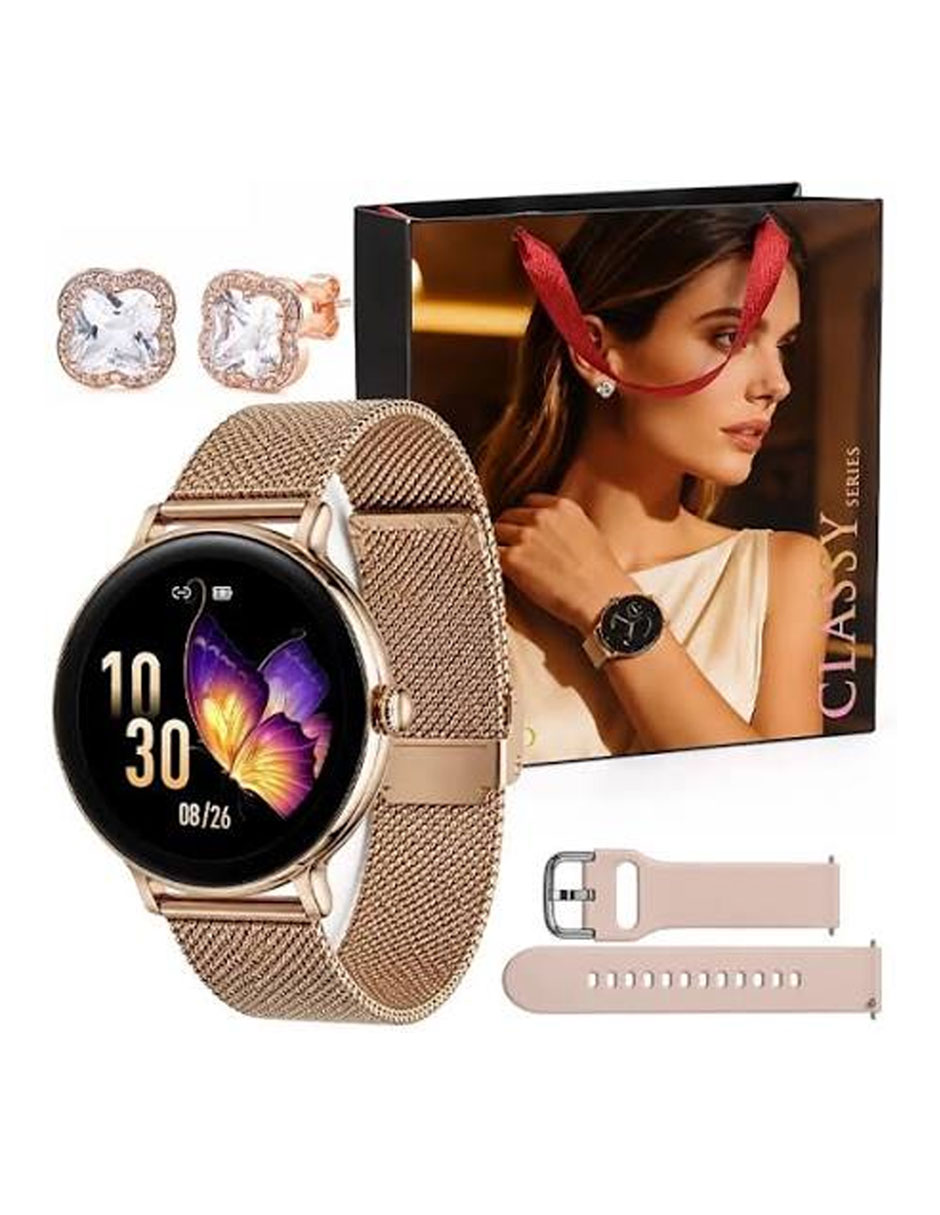 Smartwatch Q2 Pro con GPS 4